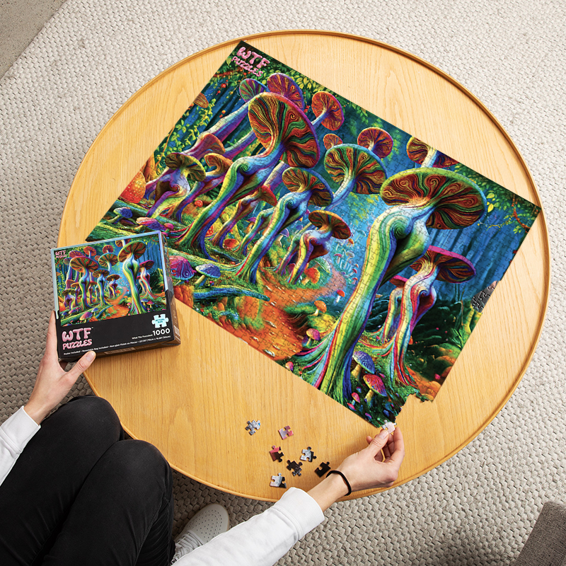 Butt Shrooms | 1,000 Pieces