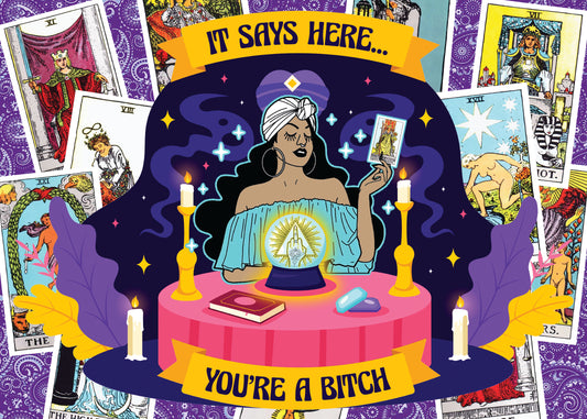 puzzles
puzzles for adults 1000 pieces
1000 piece puzzle for adults
jigsaw puzzles 1000 pieces
wtf puzzles
Tarot Bitch puzzle
