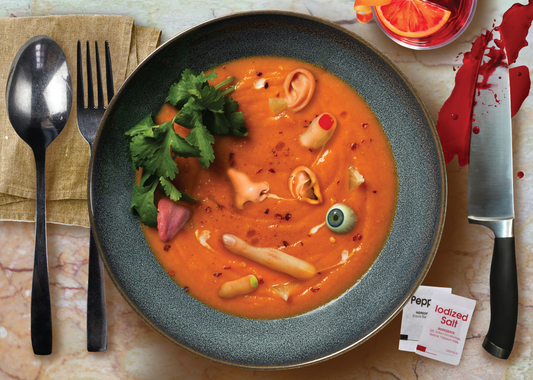 Banner image of the Toemato Basil 1000-piece jigsaw puzzle for adults.