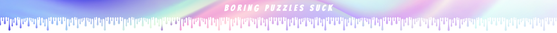 WTF Puzzles