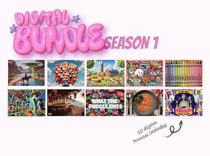 Digital bundle Season 1