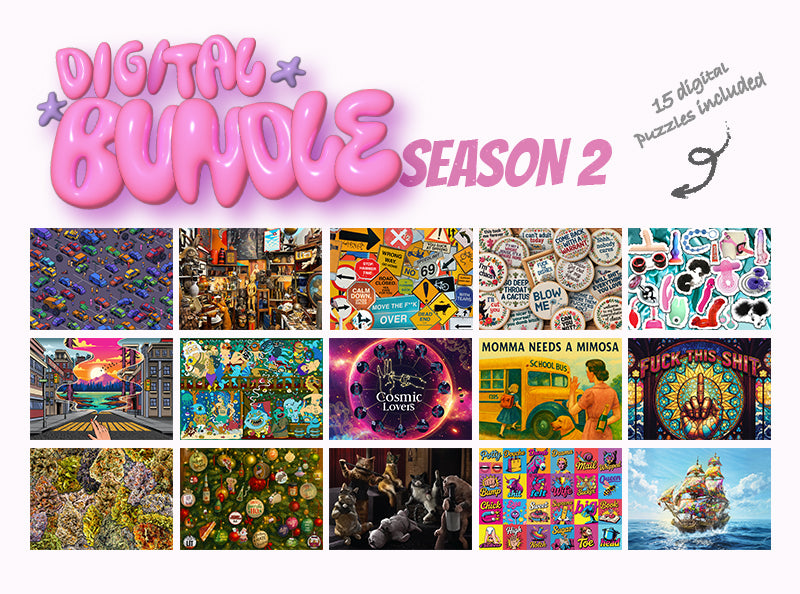 Digital bundle Season 2