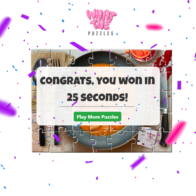 Digital - Toe-Mato Basil Jigsaw Puzzle WTF Puzzles