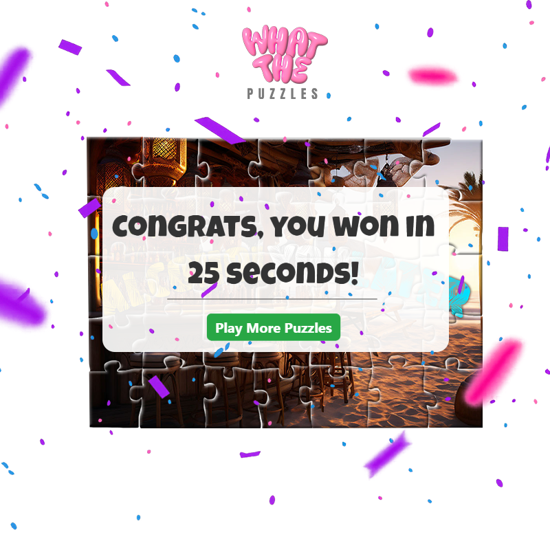 Digital - Alcoholyoulater Jigsaw Puzzle WTF Puzzles