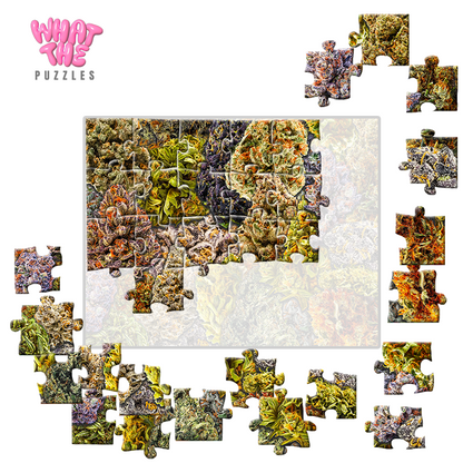Digital - Collection De Chronic Jigsaw Puzzle WTF Puzzles