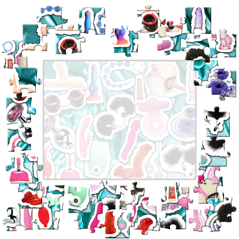 Digital - Stiff Competition Jigsaw Puzzle WTF Puzzles