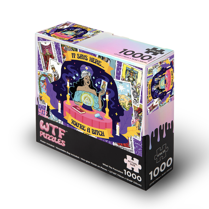 Tarot Bitch | 1,000 Pieces