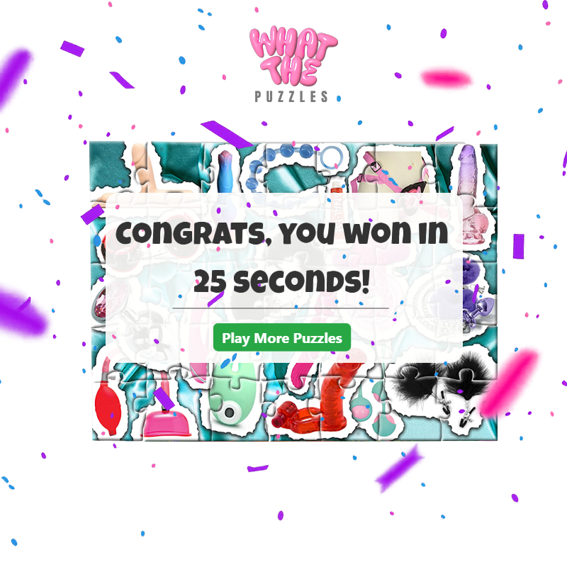 Digital - Stiff Competition Jigsaw Puzzle WTF Puzzles