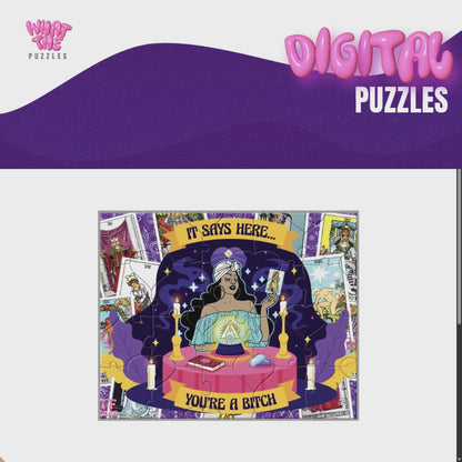 Video of Digital Puzzles from What The Puzzles